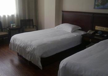 يانجتشو Green Tree Inn Gaoyou Tonghu Road Beihai Express Hotel المظهر الخارجي الصورة