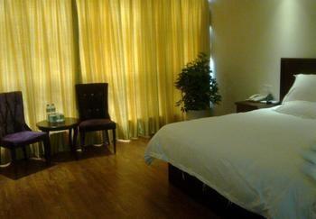 يانجتشو Green Tree Inn Gaoyou Tonghu Road Beihai Express Hotel المظهر الخارجي الصورة